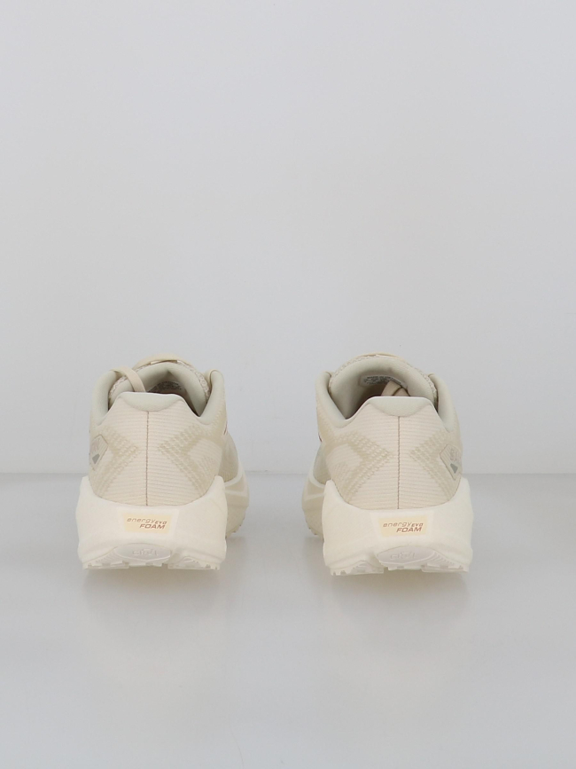 Chaussures de gravel running aero blaze 3 grvl blanc femme - Salomon