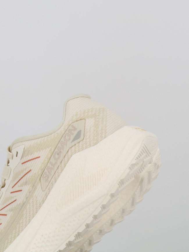 Chaussures de gravel running aero blaze 3 grvl blanc femme - Salomon