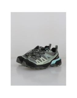 Chaussures de randonnée x ultra 360 gtx gris femme - Salomon