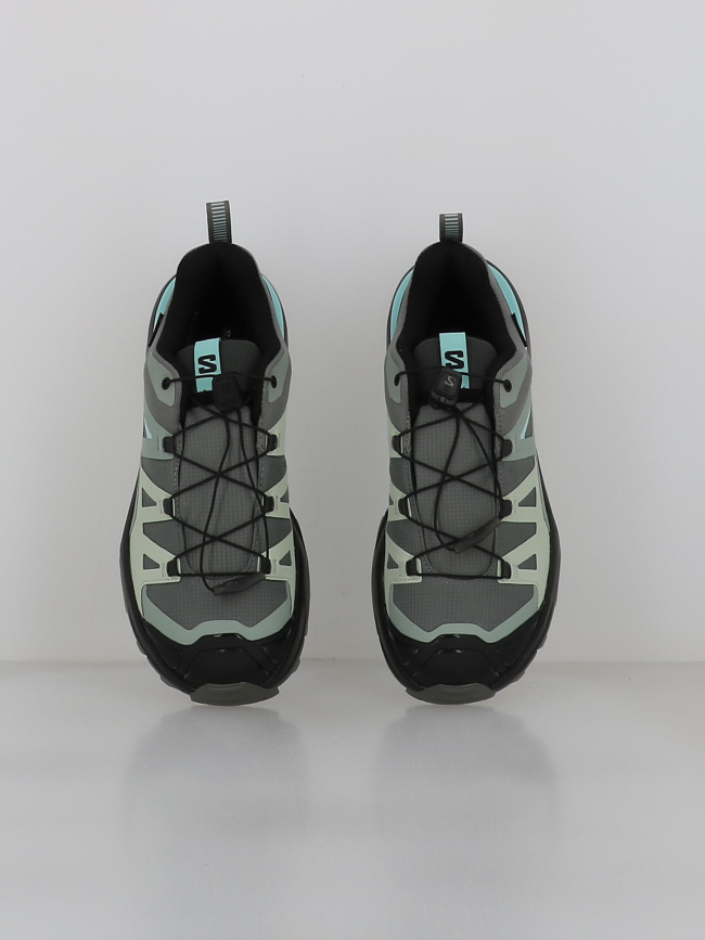 Chaussures de randonnée x ultra 360 gtx gris femme - Salomon