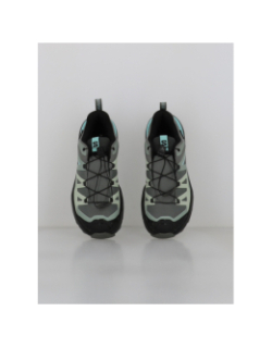 Chaussures de randonnée x ultra 360 gtx gris femme - Salomon