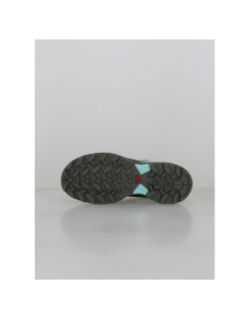 Chaussures de randonnée x ultra 360 gtx gris femme - Salomon