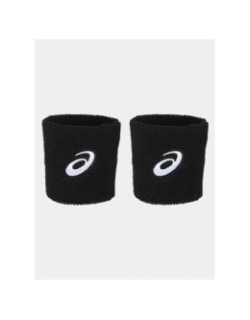 Paire de bracelets éponges noir - Asics