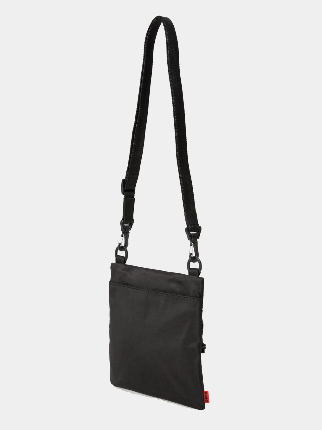 Sacoche nosh noir homme - Hugo
