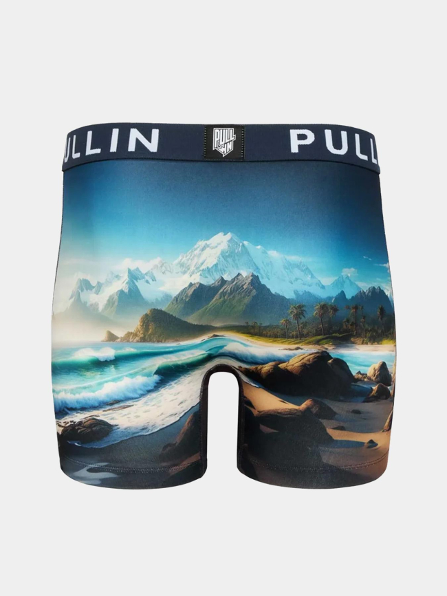 Boxer fashion 2 rêve bleu homme - Pullin