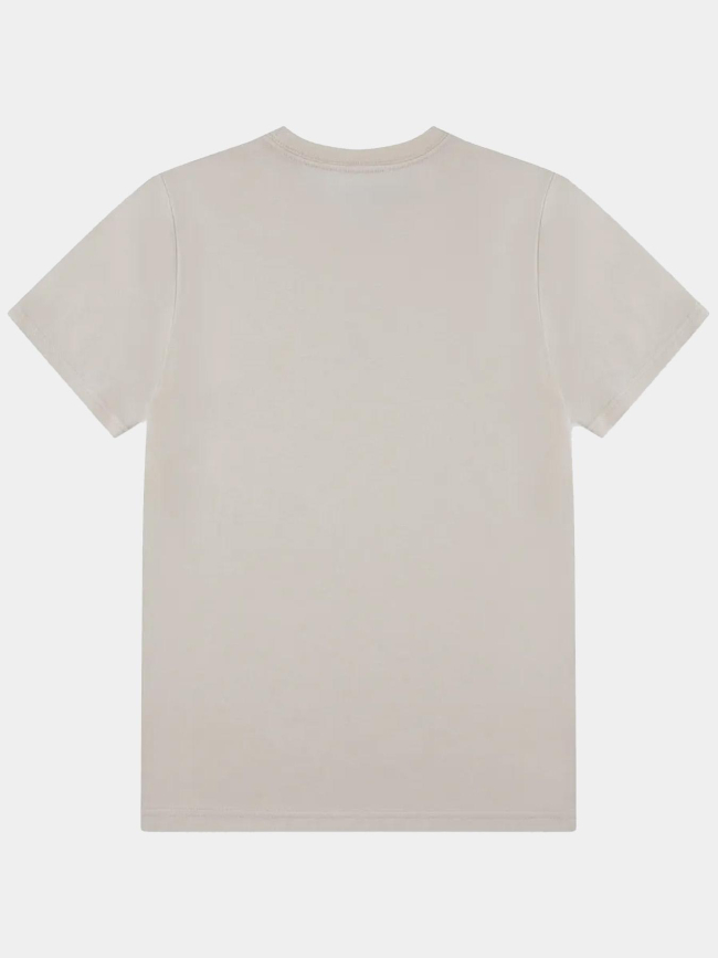 T-shirt à manches courtes stretch air beige enfant - Jordan