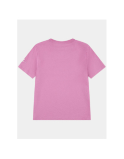 T-shirt à manches courtes club family rose enfant - Nike