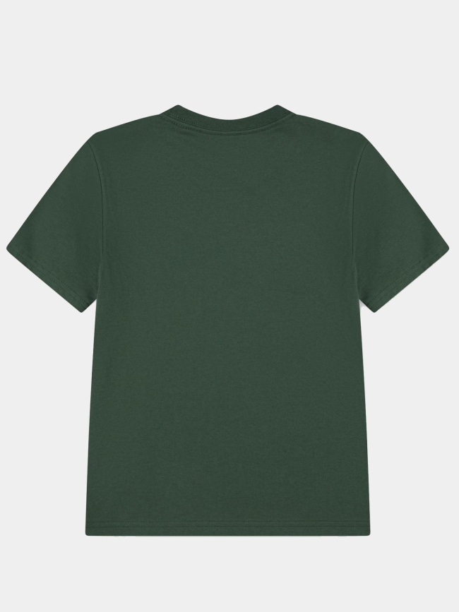 T-shirt à manches courtes embroid futura vert enfant - Nike