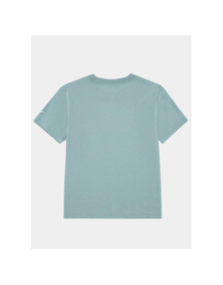 T-shirt à manches courtes futura evergreen vert d'eau enfant - Nike