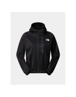 Veste zippée mountains athletics noir femme - The North Face