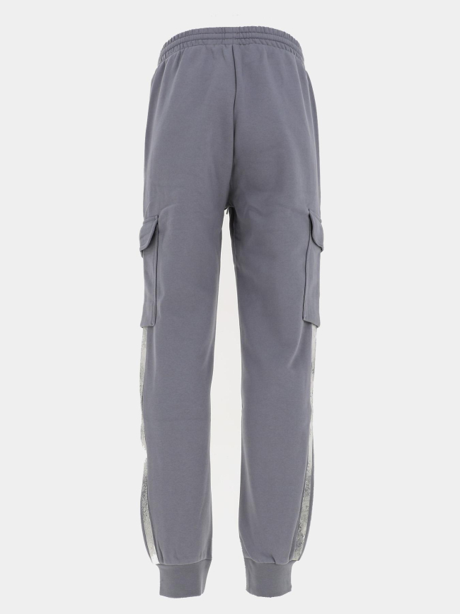 Pantalon jogging cargo sea aop pt gris homme - Adidas