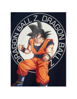 T-shirt nkmjes dragon ball z bleu marine garçon - Name It