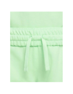 Short de sport df flc dance vert fille - Nike