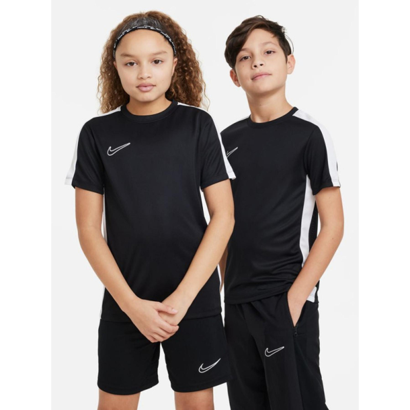Maillot de football dri-fit acd23 noir enfant - Nike
