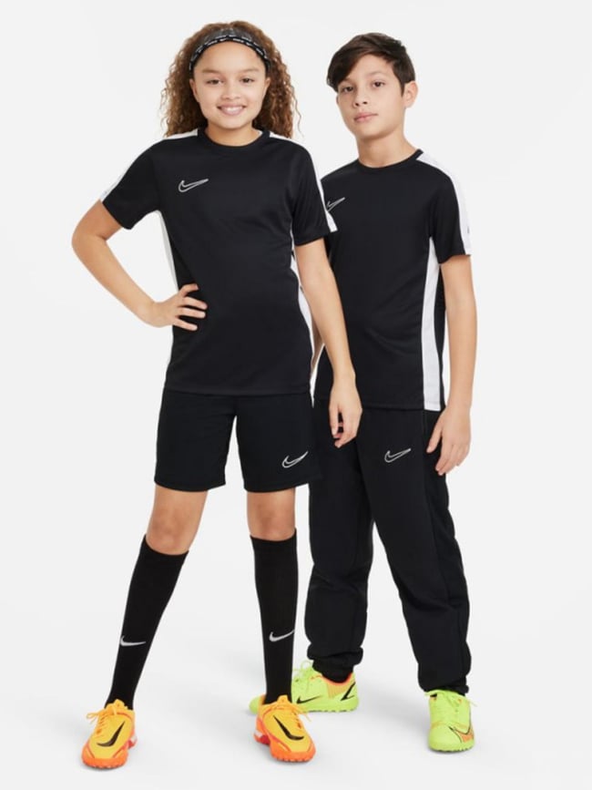 Maillot de football dri-fit acd23 noir enfant - Nike