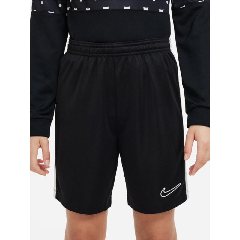 Short de football acd23 noir enfant - Nike