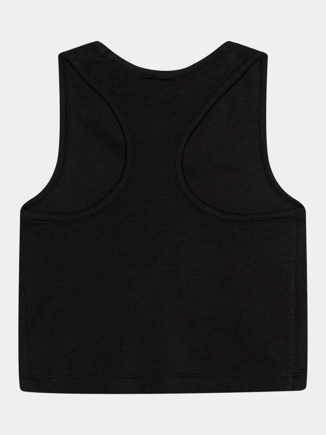Débardeur côtelé tank dance noir fille - Nike