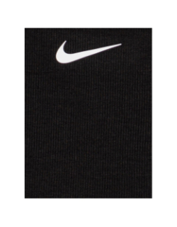 Débardeur côtelé tank dance noir fille - Nike
