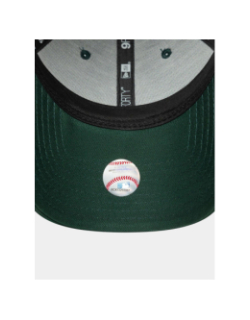 Casquette 9forty league vert foncé - New Era