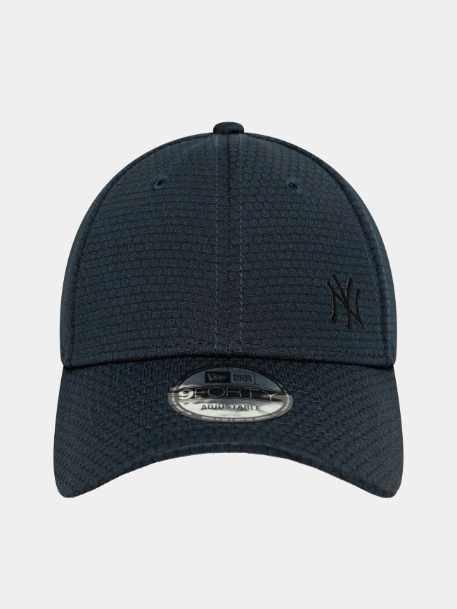 Casquette 9forty flawless mesh bleu marine homme - New Era