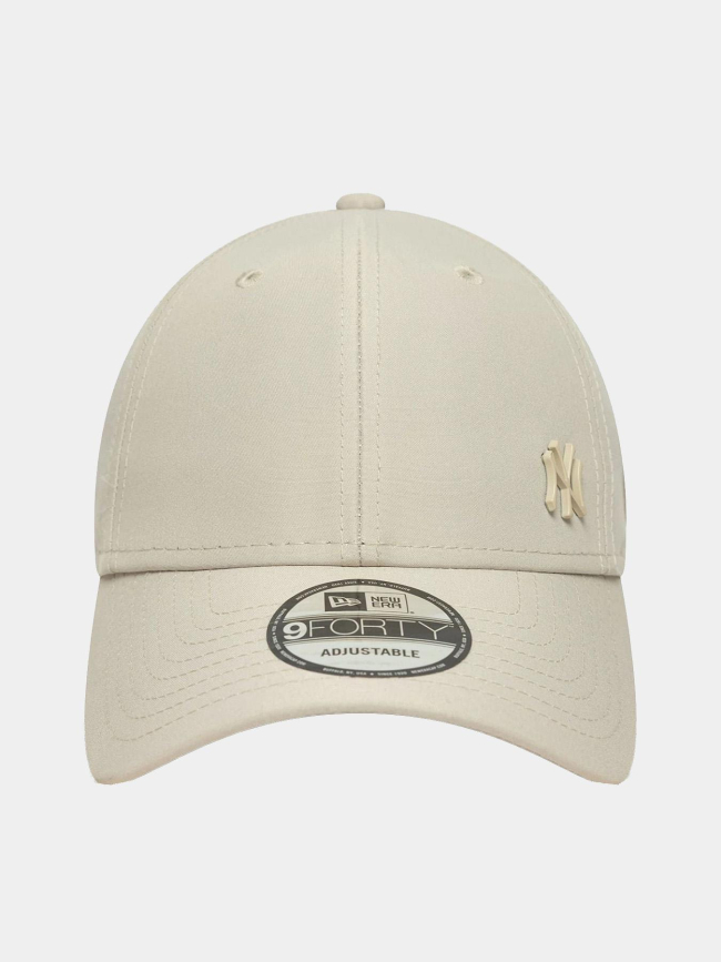 Casquette 9forty tonal flawless beige - New Era