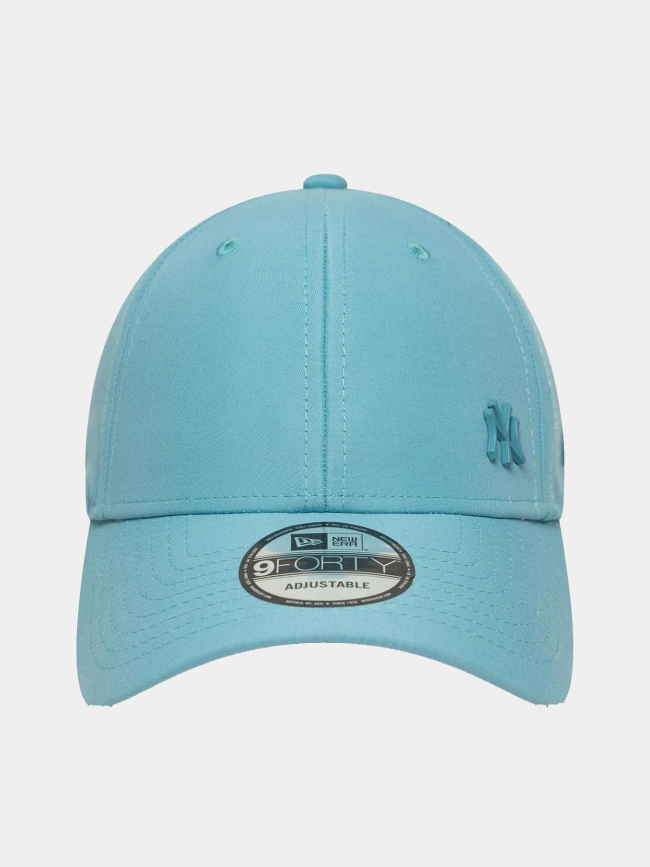 Casquette 9forty tonal flawless bleu - New Era