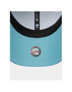 Casquette 9forty tonal flawless bleu - New Era