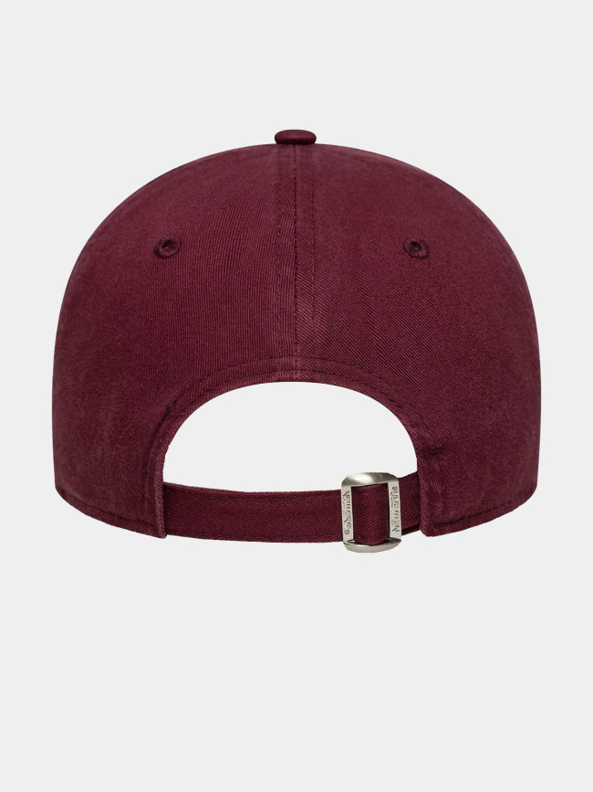 Casquette 9twenty mini logo bordeaux - New Era