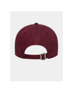 Casquette 9twenty mini logo bordeaux - New Era