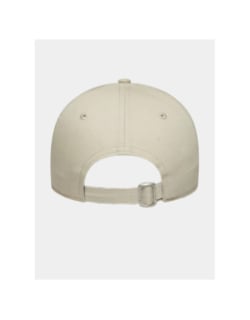Casquette 9forty léopard beige femme - New Era