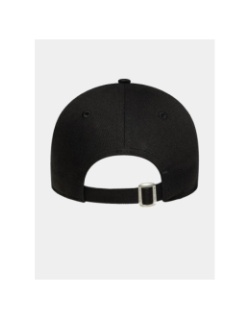 Casquette 9forty léopard noir femme - New Era