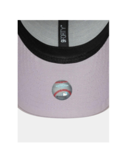 Casquette 9forty league LA violet enfant - New Era