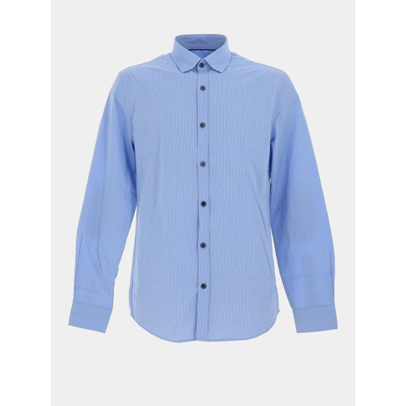 Chemise maxime bleu homme - Izac