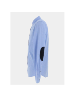 Chemise maxime bleu homme - Izac