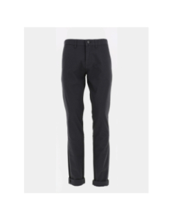 Pantalon chino slim fit pecop gris homme - Izac