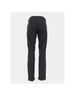 Pantalon chino slim fit pecop gris homme - Izac