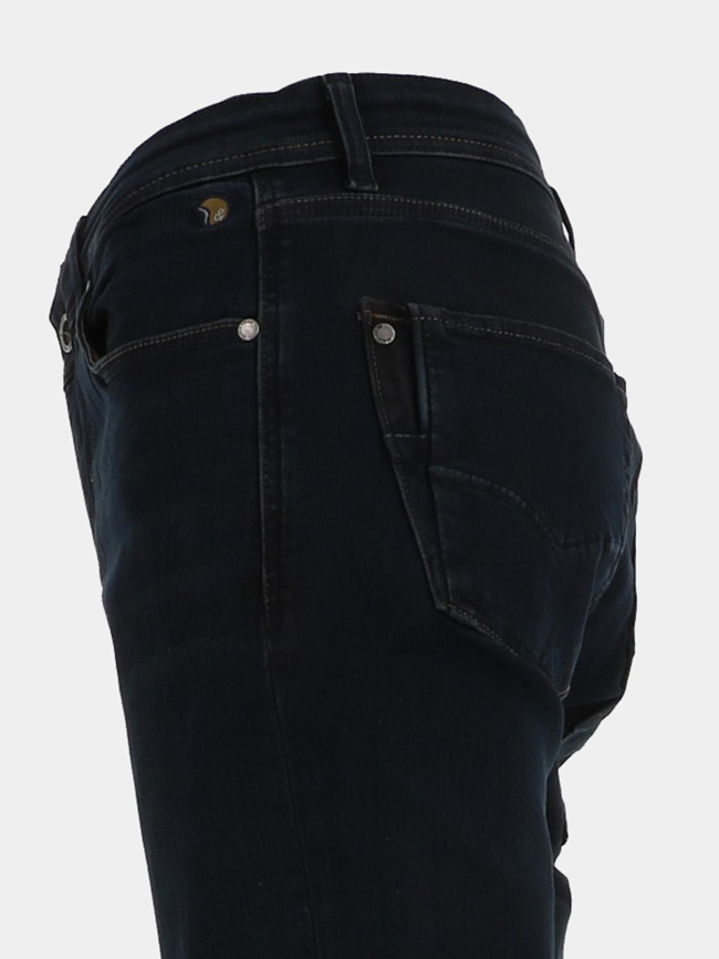Jean regular jislay bleu marine homme - Benson & Cherry