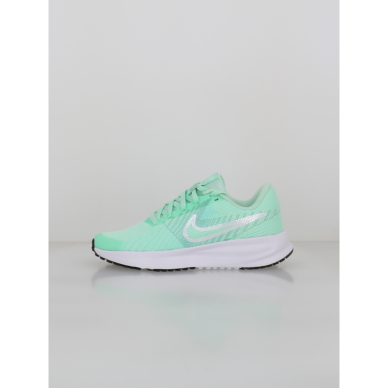 Chaussures de running run defy vert femme - Nike