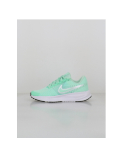 Chaussures de running run defy vert femme - Nike