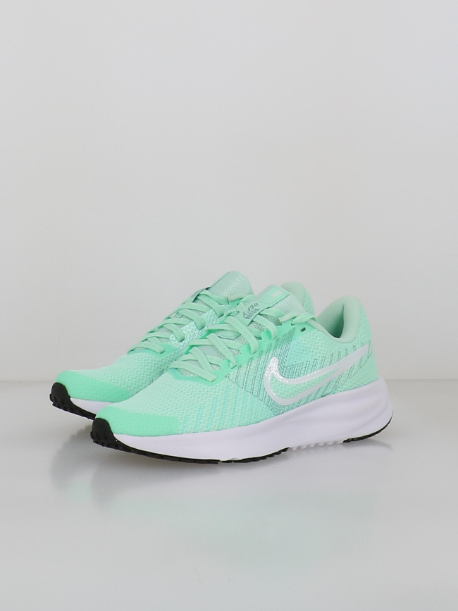 Chaussures de running run defy vert femme - Nike