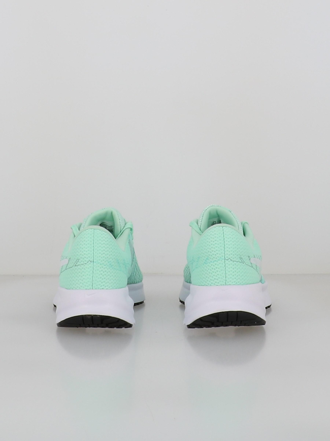 Chaussures de running run defy vert femme - Nike