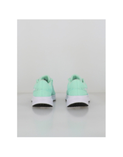 Chaussures de running run defy vert femme - Nike