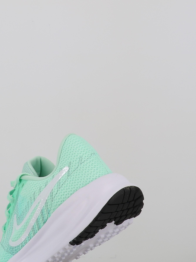 Chaussures de running run defy vert femme - Nike