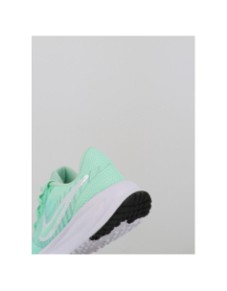 Chaussures de running run defy vert femme - Nike