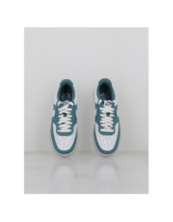 Baskets court vision bleu blanc femme - Nike