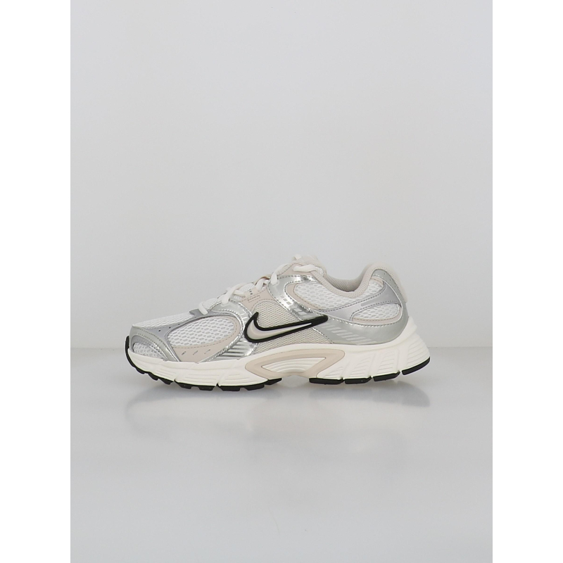 Baskets v5 rnr blanc argenté femme - Nike