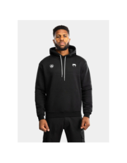 Sweat à capuche polaris noir homme - Venum