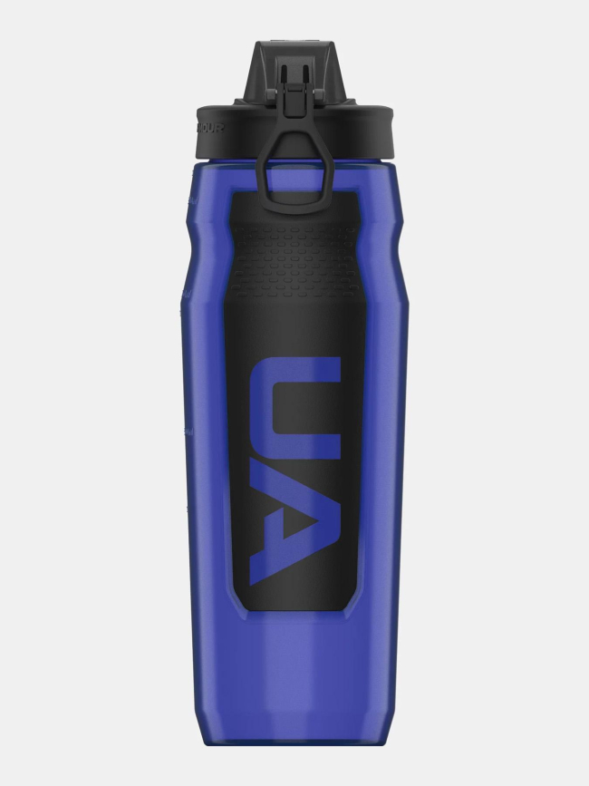 Gourde playmaker squeeze 950ml bleu - Under Armour