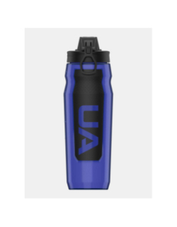 Gourde playmaker squeeze 950ml bleu - Under Armour