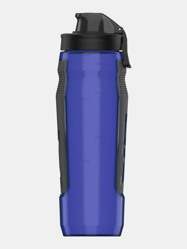 Gourde playmaker squeeze 950ml bleu - Under Armour